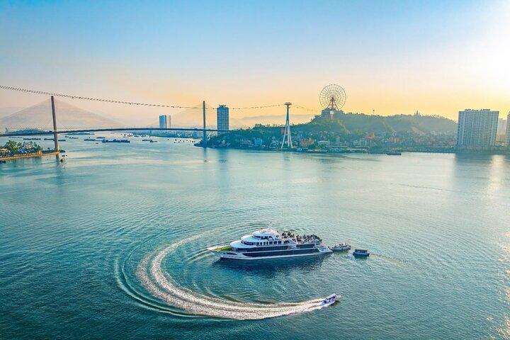Halong Bay Luxury Sea Octopus Cruise Day Trip from Hanoi