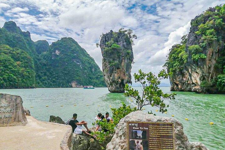 Hotéis em Phang Nga Bay, James Bond Island