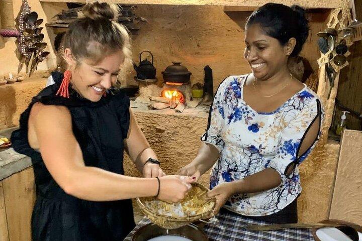 Galle Village kookles door AGS
