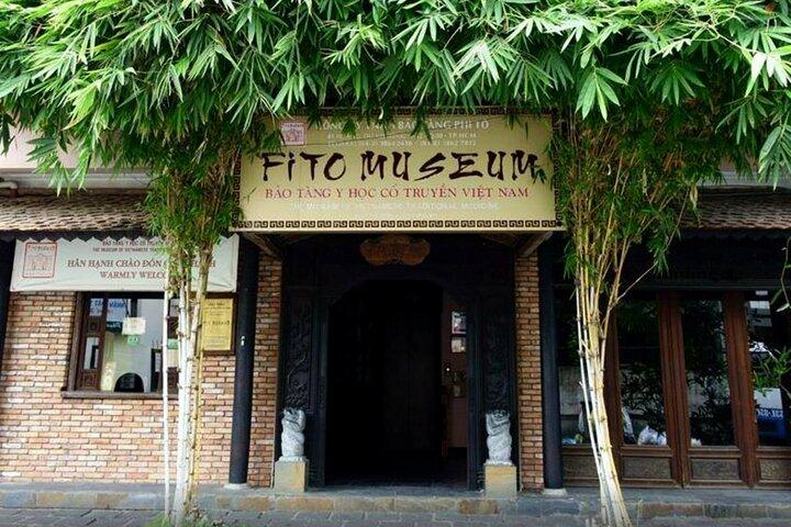 Vietnam: Fito Museum mit traditioneller Medizin