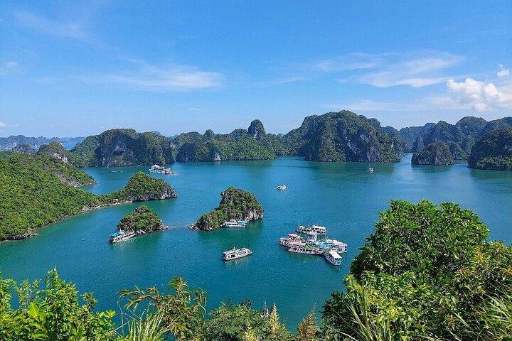 Scopri il Vietnam del Nord in 3 giorni: Hanoi, Ha Long Bay e Ninh Binh