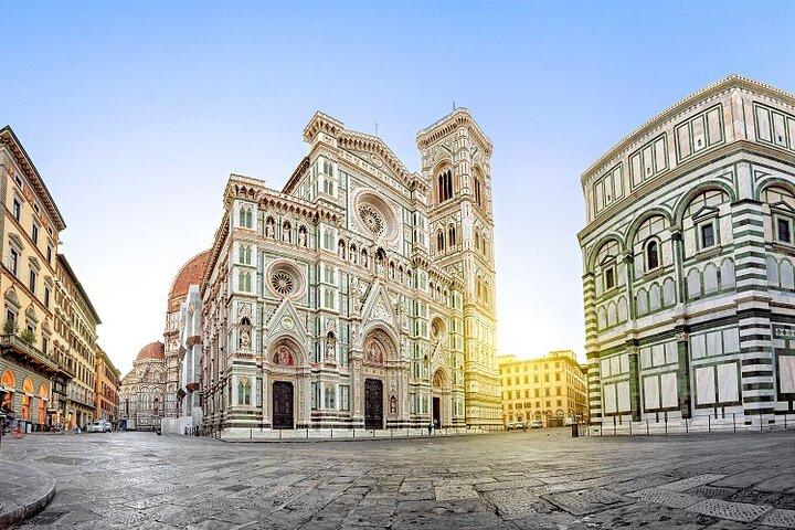 Small group excursion from Rome : Florence and Pisa with Academy