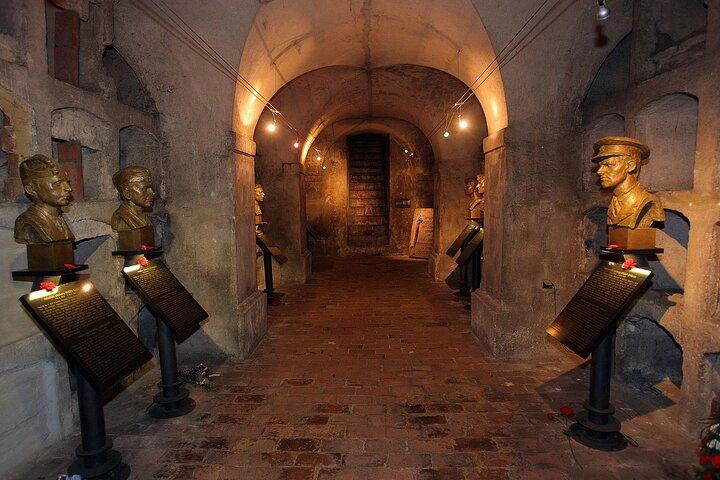 WWII / WW2 Prag med en lokal historiker halvprivat rundtur