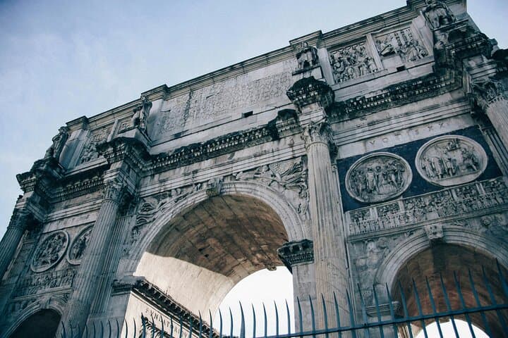 Rome: Colosseum, Roman Forum, Palatine Hill With Free Audio Guide