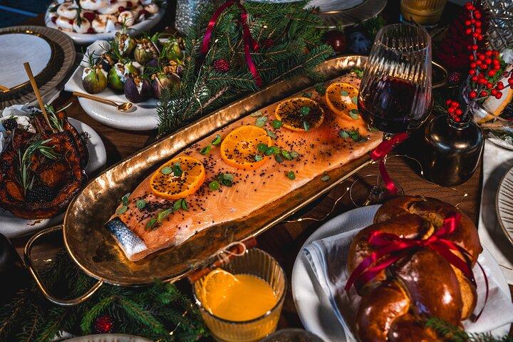 Budapeste: Premium Dinner Cruise-Live Música e bebidas ilimitadas