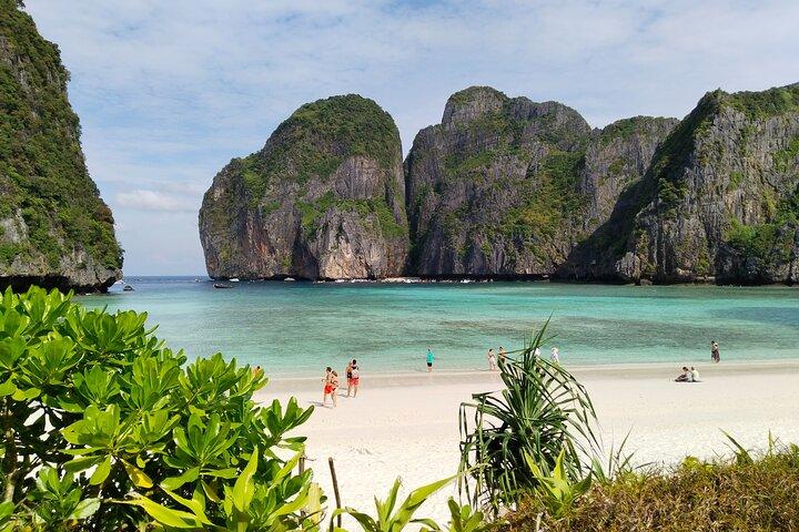 Phi Phi Snorkeling Early Day Trip, Excursão de Velocidade - Phuket Sail Tours