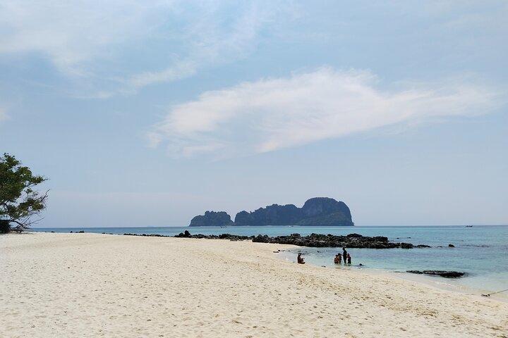 Phi Phi Vroege dagtrip snorkelen, Speedboot - Phuket Sail Tours
