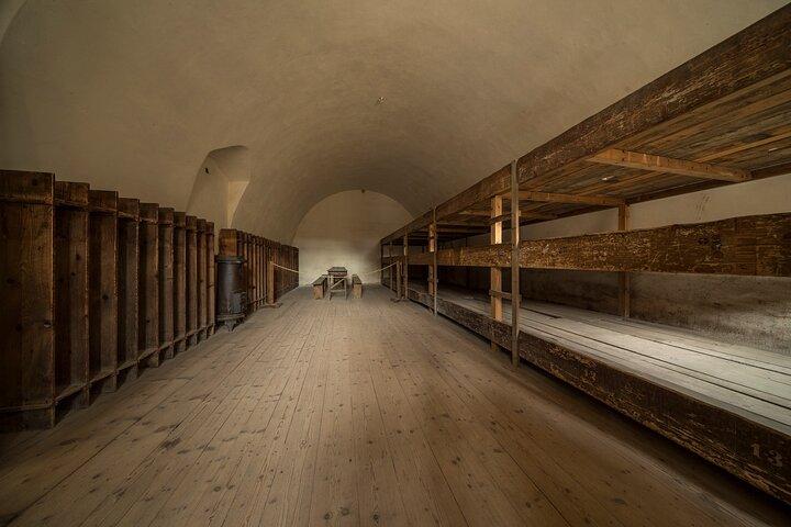 Terezin Concentration Camp from Prague with Holocaust Historian