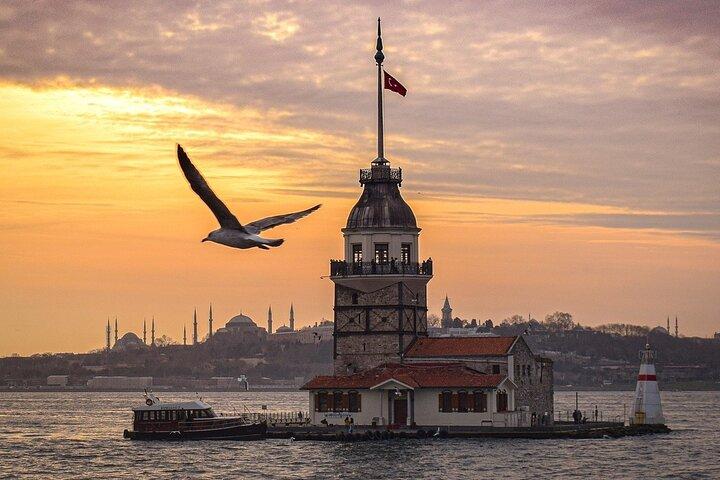 Private Istanbul tour with TRAM to save time/Small Grp. opt