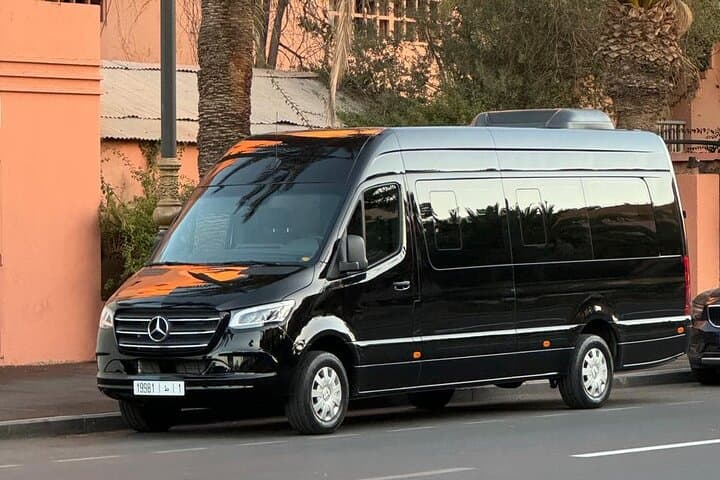 Transfer to or from rabat city service Vip airport