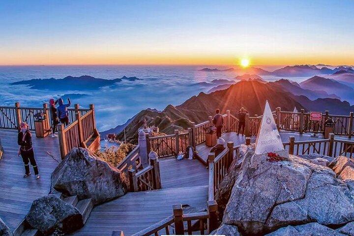 2 jours 1 nuit Sapa Trekking Homestay from Sapa