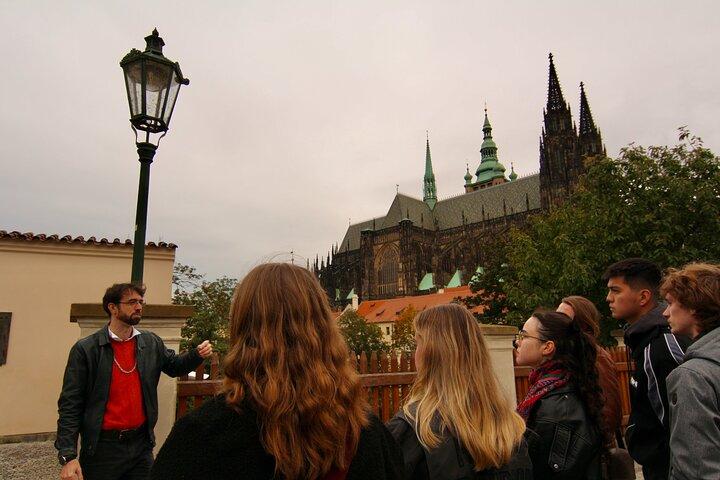 Royal Splendor Unveiled Private Prague Castle Interior Tour