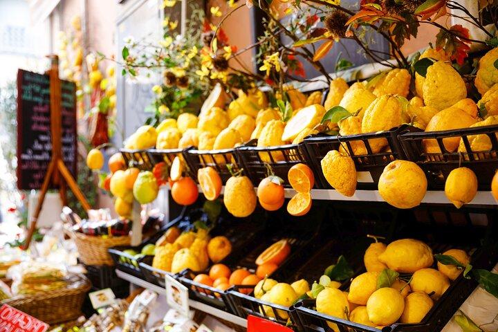 Sorrento, Positano & Amalfi Escursione costiera da Salerno