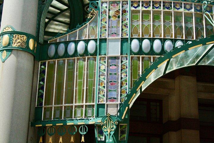 Privat vandringstur i Prag i jugendstil och kubism