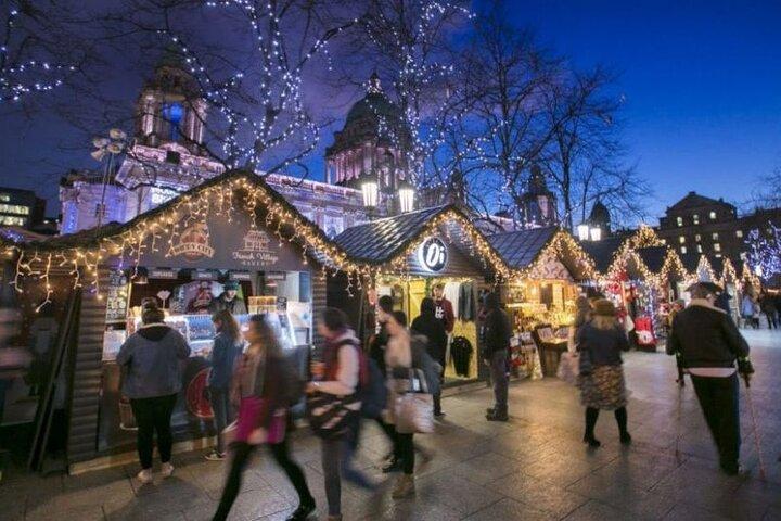 Montanha Natal aldeias tour