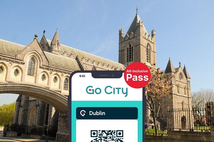 Go City : Dublin Pass | Risparmia fino al 50% - Include 35 + Cose da fare