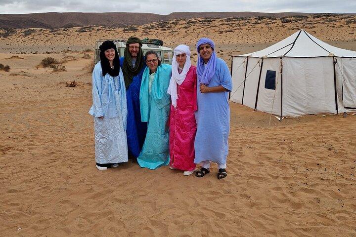 2 Days El Borj Desert Tour from Agadir