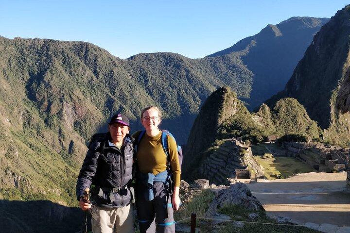 2 - Day Inca Trail til Machu Picchu