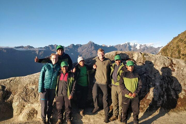 2 - Day Inca Trail til Machu Picchu