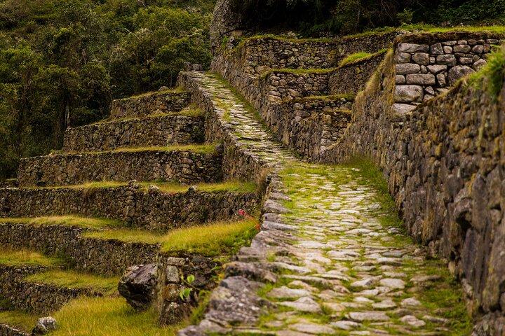 2 - Day Inca Trail til Machu Picchu