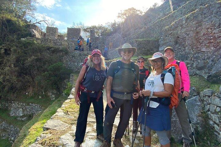 2 - Day Inca Trail til Machu Picchu