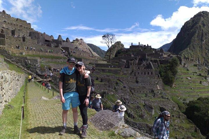 2 - Day Inca Trail til Machu Picchu