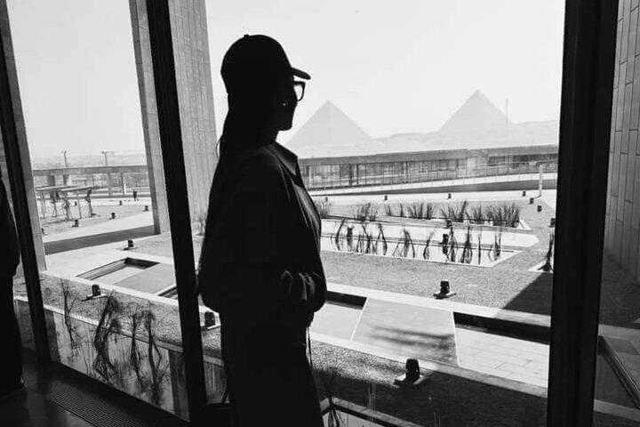 Private Day Tour Giza Pyramids,Grand Egyptian Museum,Local Lunch