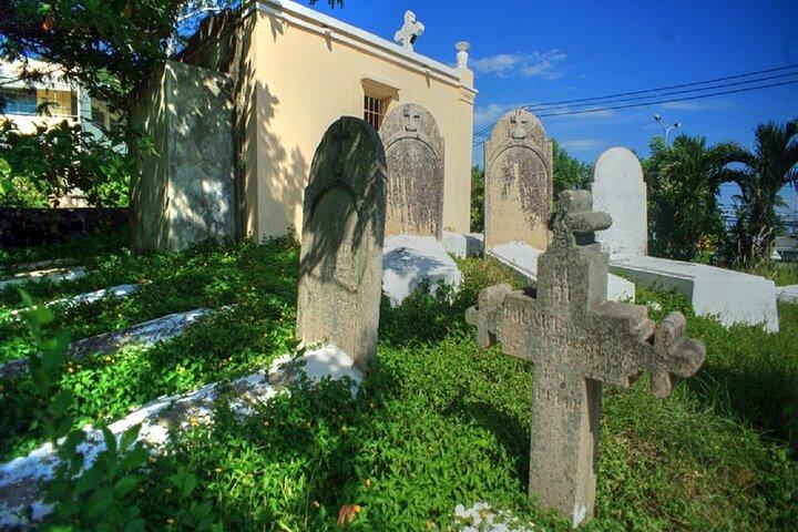 Da Nang War Tour geschiedenis: Spaans-Franse aanval op Amerikaanse basis