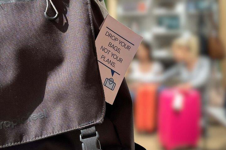 Sydney : Bagageopslag in het Centraal Station