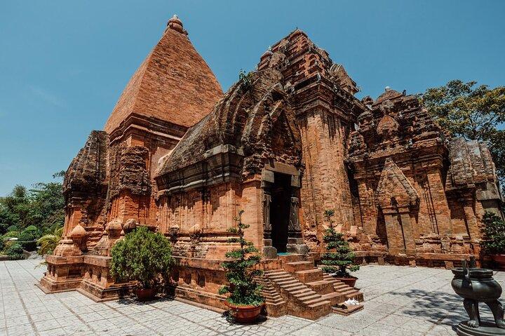 Morgontur till My Son Sanctuary från Da Nang