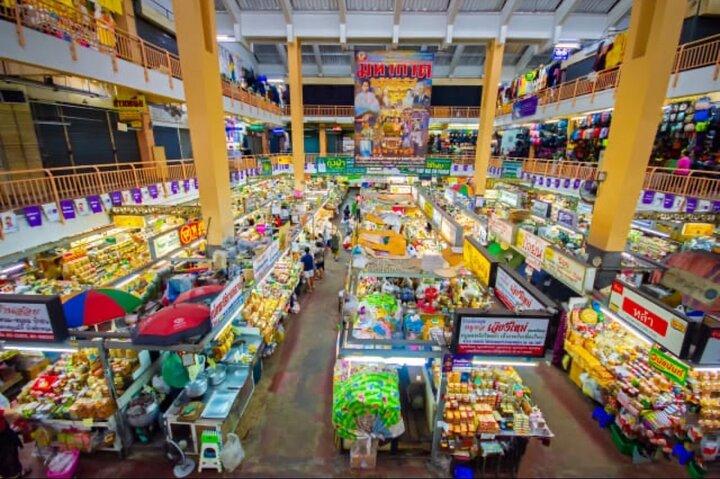 Michelin-stjernet privat madtur i Chiang Mai