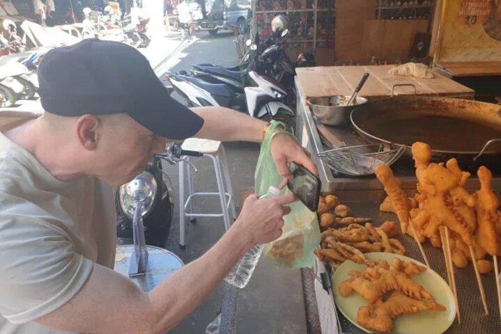 Visite gastronomique privée étoilée à Chiang Mai