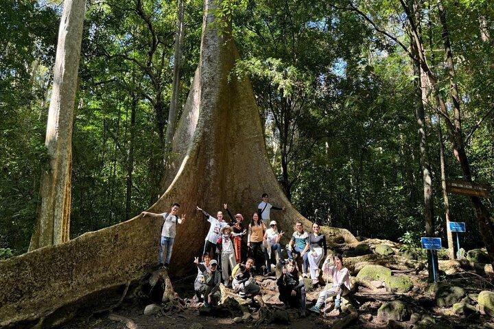 Parque Nacional Cat Tien: 2 dias para entrar no coração da natureza