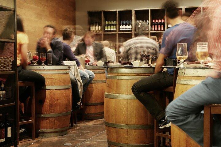 Tapas Tour por Madrid en Grupo Reducido