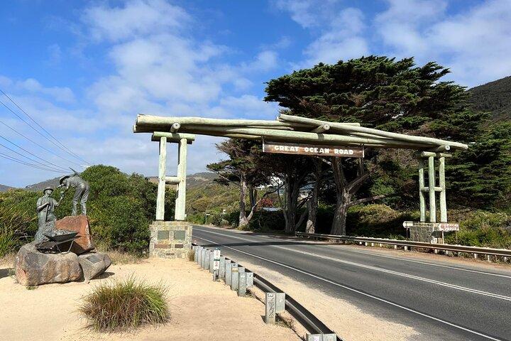 Melbourne: Explorez Great Ocean Road en visite privée