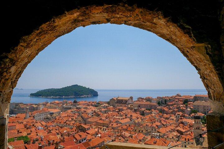 Vieille ville historique de Dubrovnik