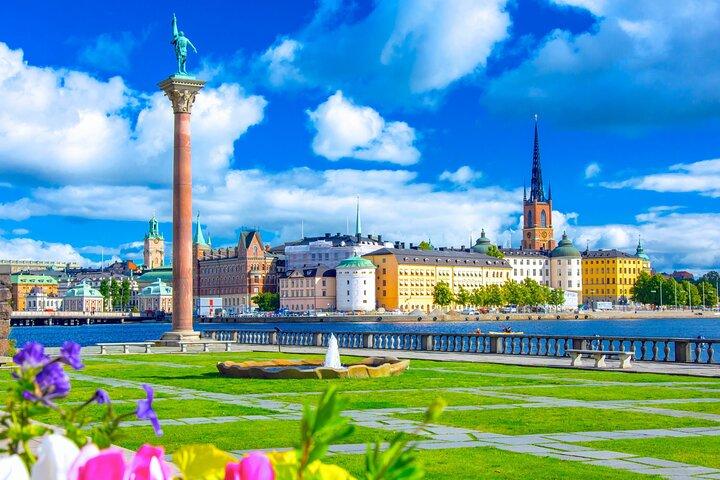 Cruise venlig tur, herunder Vasa Museum fra Cruise Port