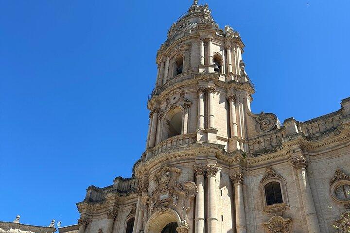 Visite de 8 heures des villes baroques Noto Modica Ragusa Ibla