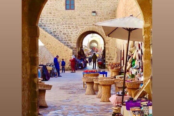 Atlantic Coast Essaouira Day Trip