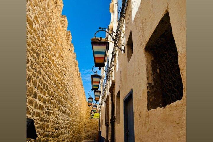 Atlantic Coast Essaouira Day Trip