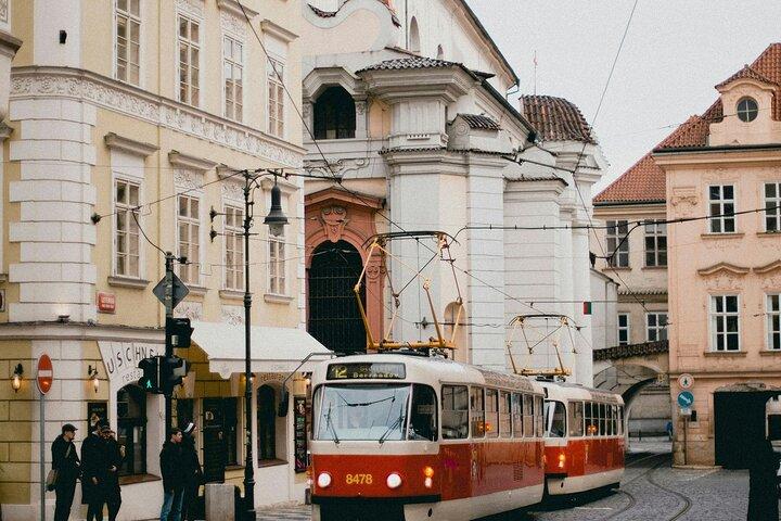Visite guidée d'une journée à Prague Au départ de Vienne avec Guide local
