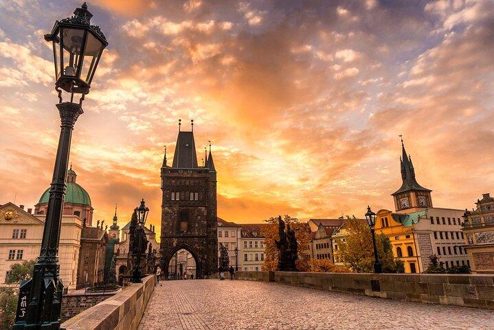 Visite guidée d'une journée à Prague Au départ de Vienne avec Guide local