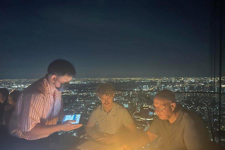 Nachtelijke Tuk Tuk Tours (Late Night Bangkok Light)