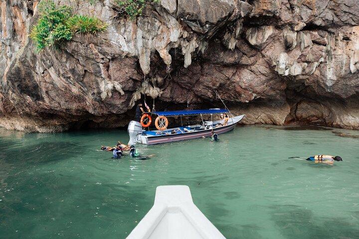 3 timmars Mangrove Tour med bonus Snorkling erfarenhet