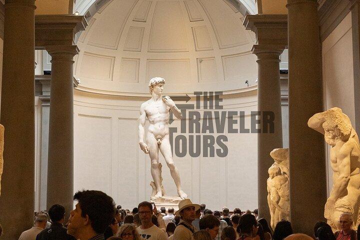 Accademia Gallery Privérondleiding & Fast Track Entry