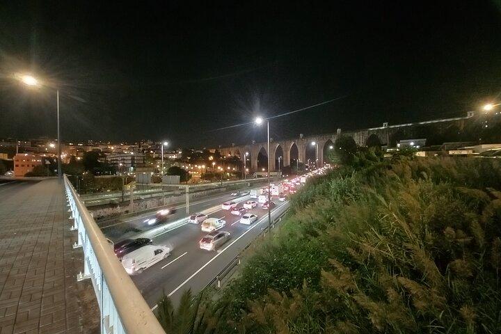 Lisbonne de nuit