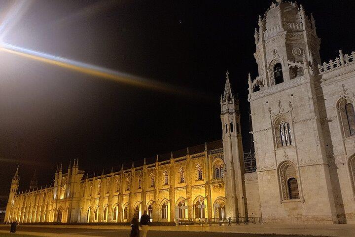 Lisbonne de nuit