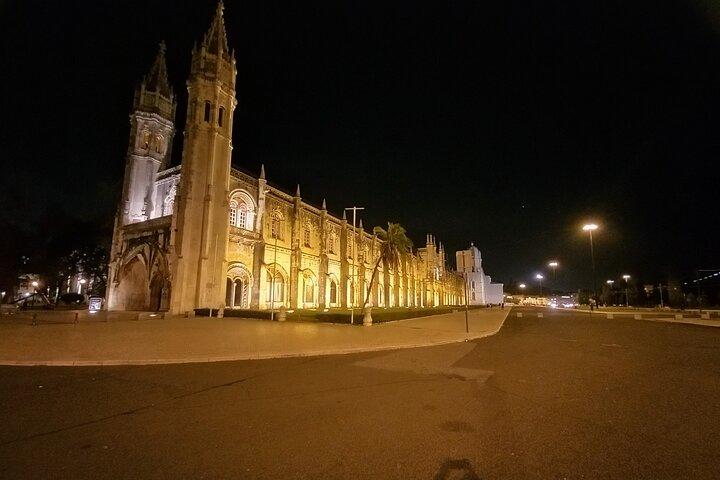 Lisbonne de nuit