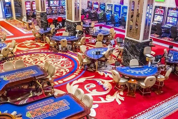2-Day North Cyprus Casino and Heritage Tour From Istanbul
