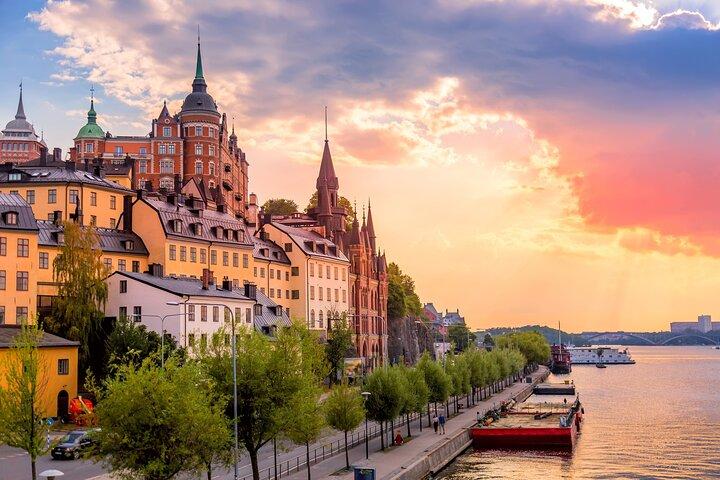 Stockholm Gems and Charms Tour ab Kreuzfahrthafen